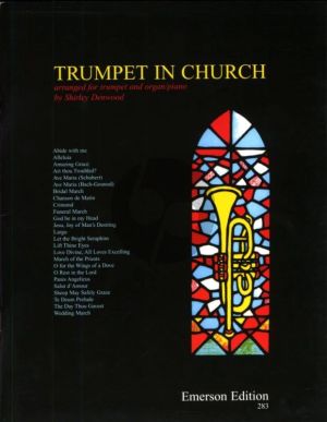 Denwood Trumpet in Church Trumpet-Organ
