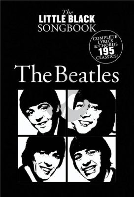 Little Black Songbook: The Beatles