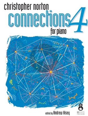 Norton Connections for Piano 4 (edited by Andrew Hisey)