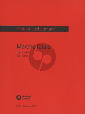 Lachenmann Marche fatale