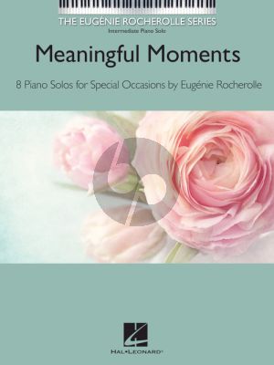 Rocherolle Meaningful Moments Piano solo