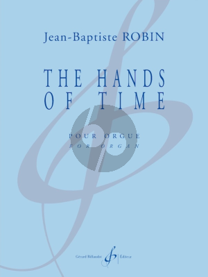 Robin The Hands of Time Organ