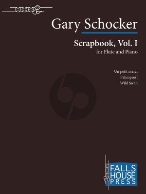 Schocker Scrapbook Vol.1