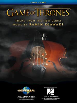 Djawadi Game of Thrones (Theme) (Cello-Piano)