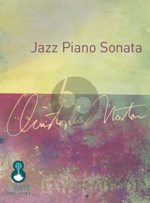Norton Jazz Piano Sonata