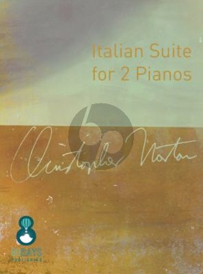 Norton Italian Suite for 2 Pianos