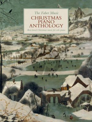 The Faber Music Christmas Piano Anthology