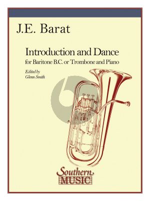 Introduction and Dance Trumpet and Piano