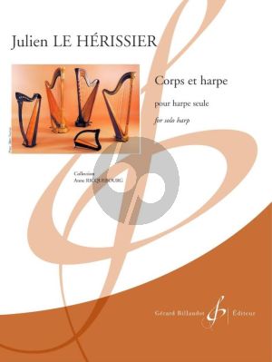 Le Herissier Corps et harpe pour Harpe seule