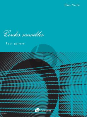 Verite Cordes sensibles pour Guitare