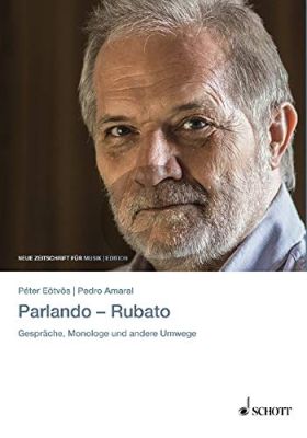 Eotvos-Amaral Parlando - Rubato (Gespräche, Monologe und andere Umwege) (Paperback) (germ.)