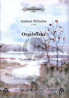 Willscher Orgelwerke Vol.1 (man./ped.)