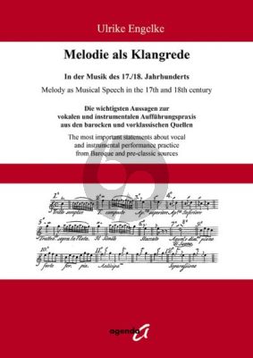 Engelke Musik als Klangrede in der Musik des 17. / 18. Jahrhunderts (dt./engl.)