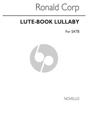 Corp Lute-Book Lullaby (SATB)