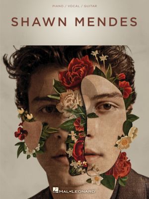 Shawn Mendes Piano-Vocal-Guitar