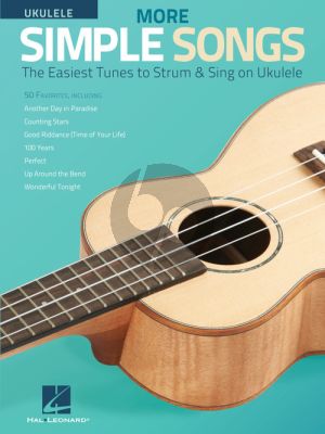 More Simple Songs for Ukulele