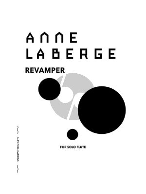 La Berge Revamper for Solo Flute