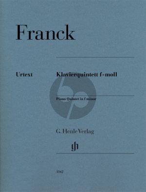 Franck Piano Quintet f-minor