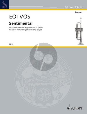 Eotvos Sentimental Cornet in Eb