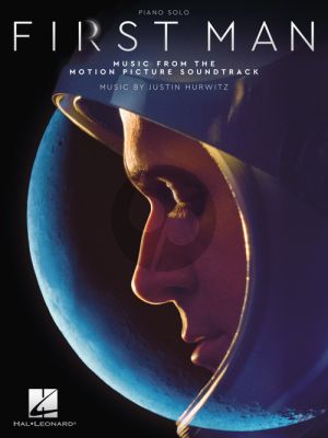 Hurwitz First Man (Music from the Motion Picture Soundtrack) (Piano solo)