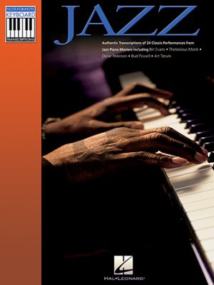 Jazz - Note-for-Note Keyboard Transcriptions