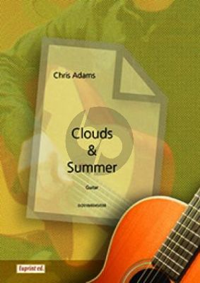 Clouds & Summer for Guitar