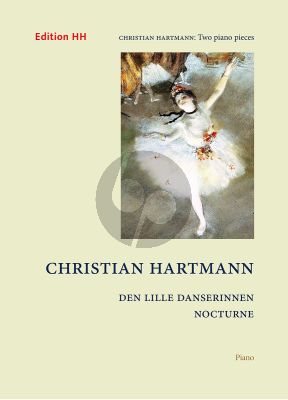 Hartmann 2 Pieces for Piano