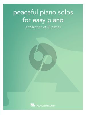 Peaceful Piano Solos for Easy Piano