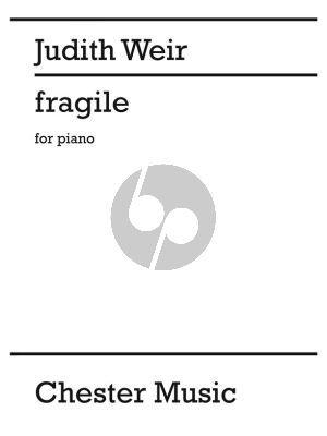 Weir Fragile Piano solo