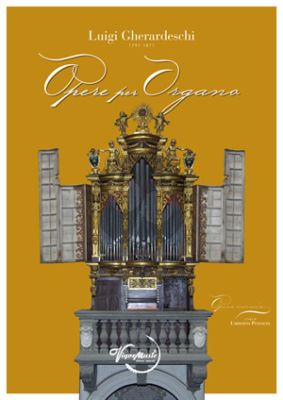 Gherardeschi Opere per Organo