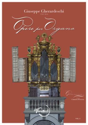 Gherardeschi Opere per Organo