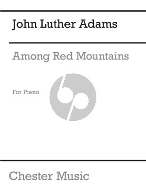 Adams Among Red Mountains Piano Solo