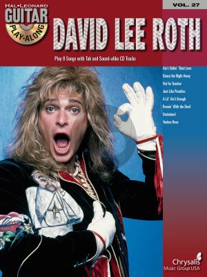 David Lee Roth