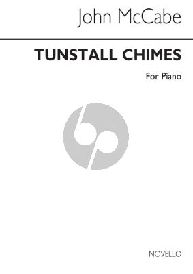 McCabe Tunstall Chimes Piano solo (Study No.10 - Hommage a Ravel)