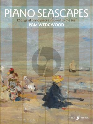 Wedgwood Piano Seascapes Piano solo