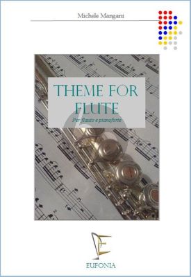 Mangani Theme for Flute and Piano