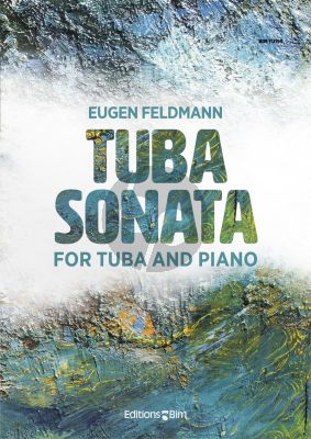 Feldman Sonata Tuba and Piano