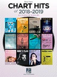 Album Chart Hits Of 2018-2019 Easy Piano