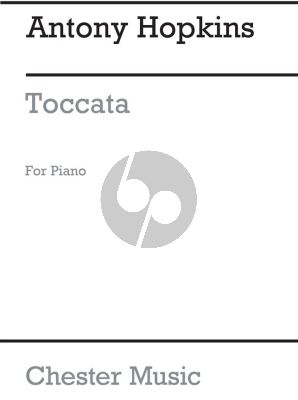 Hopkins Toccata for Piano solo