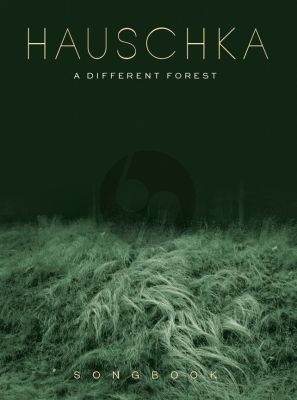 Hauschka A Different Forest for Piano Solo