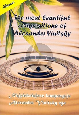 Vinitsky The most beautiful Compositions Guitar