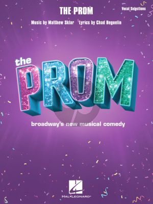 Sklar The Prom Vocal Selections (Broadway's New Musical Comedy)