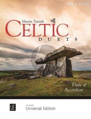 Tourish Celtic Duets for Flute and Accordion