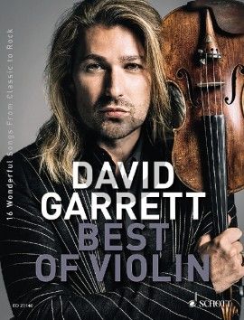 Best of David Garrett Violin-Piano