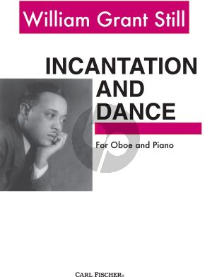 Grant Still Incantation and Dance for Oboe and Piano