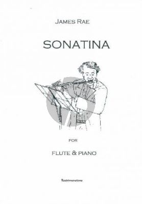 Rae Sonatina for Flute and Piano
