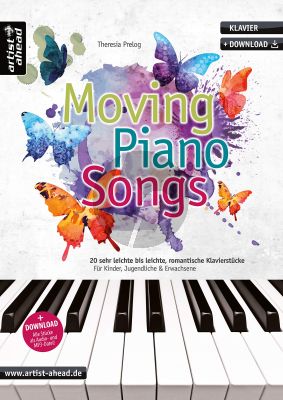 Prelog Moving Piano Songs