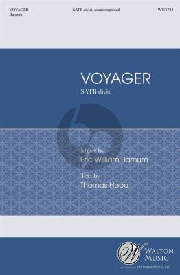 Barnum Voyager SATB