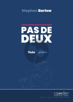 Pas de Deux Flute and Piano