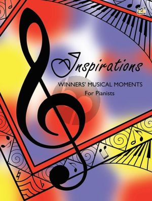 Inspirations for Piano (Winners' Musical Moments for Pianists)